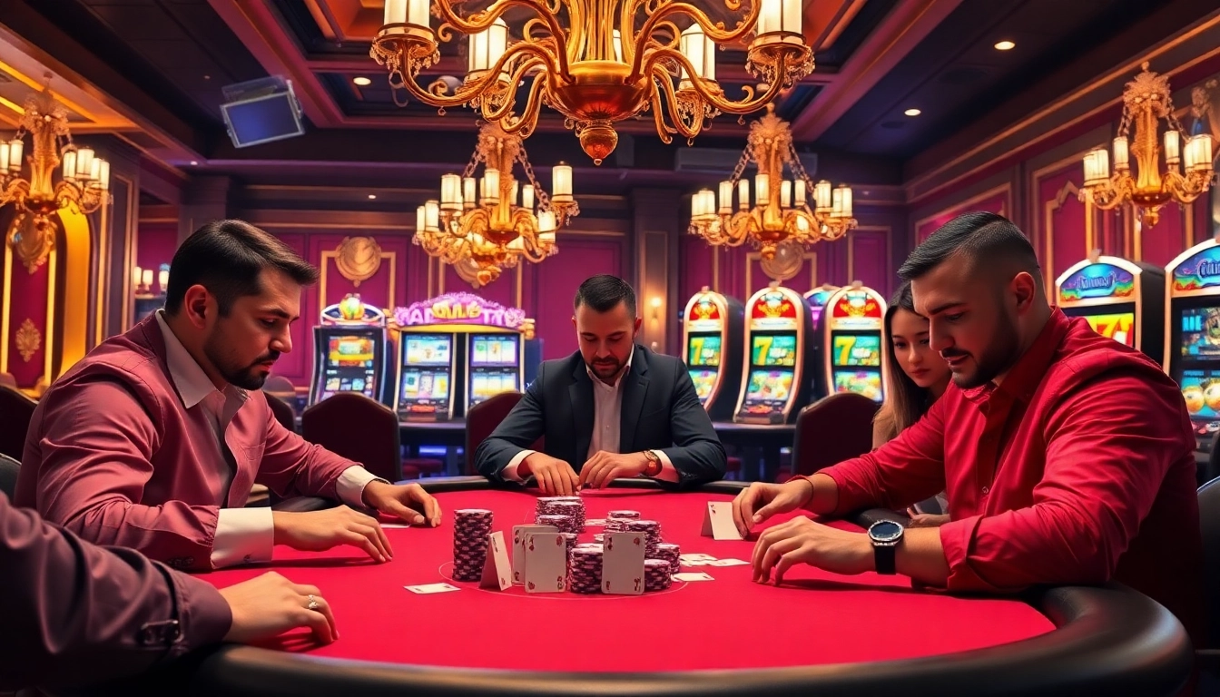 Experience the thrill of high-stakes poker at https://68vip.bz/ with vibrant tables and exciting gameplay.