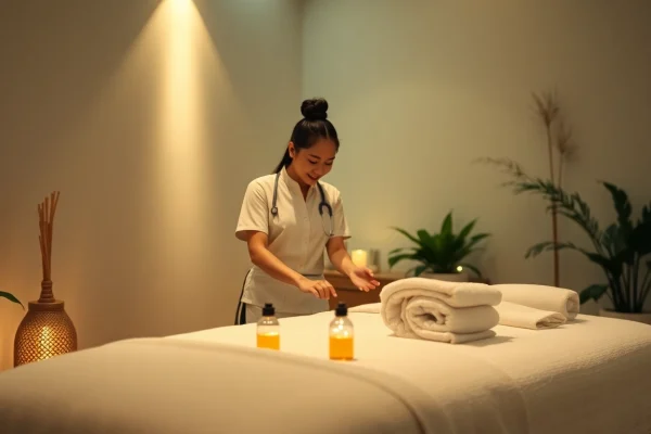 편안하고 매력적인 분위기에서 동탄출장마사지와 함께 이완을 체험하세요.